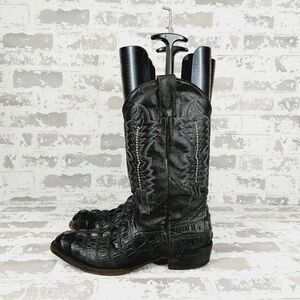 Murillo Genuine Leather Bota Vaquera Rodeo Cowboy Western BootsT460